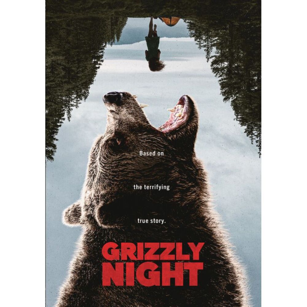 Grizzly Night  DVD